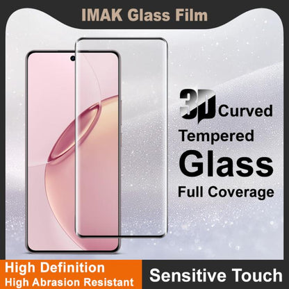 imak 3D Curved Full Screen Tempered Glass Film, For Realme 16 Pro+ 5G Global, For Realme P4 Pro 5G, For Realme 15 5G / 15 Pro 5G Global, For Realme 14 Pro Lite 5G, For Realme P3 Pro, For Realme 14 Pro+, For Realme 14 Pro, For Realme GT7 Pro Racing     ...