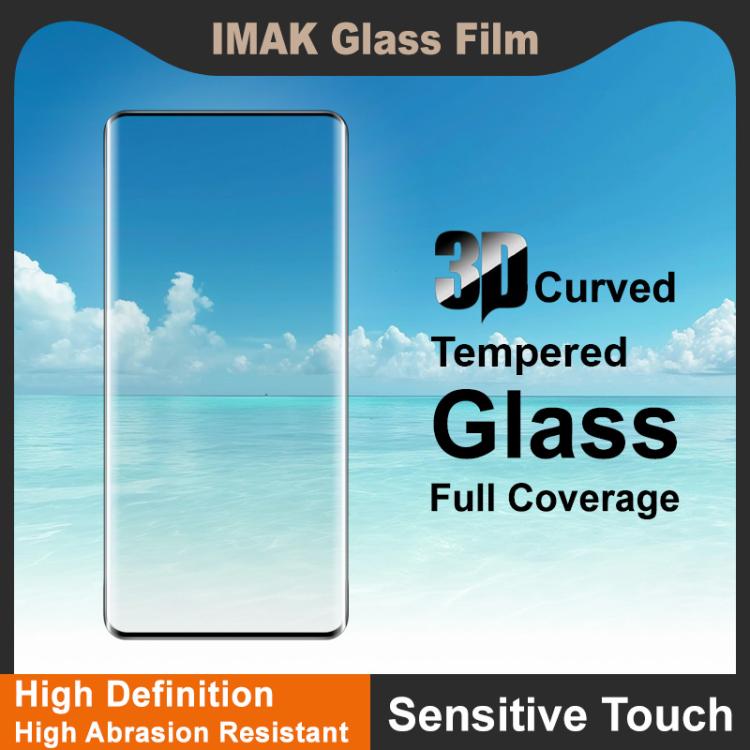 imak 3D Curved Full Screen Tempered Glass Film, For Realme 16 Pro+ 5G Global, For Realme P4 Pro 5G, For Realme 15 5G / 15 Pro 5G Global, For Realme 14 Pro Lite 5G, For Realme P3 Pro, For Realme 14 Pro+, For Realme 14 Pro, For Realme GT7 Pro Racing     ...