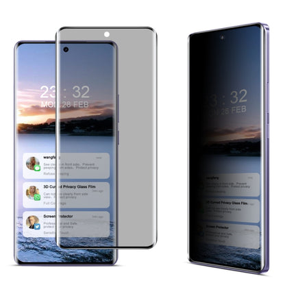 imak 3D Curved HD Full Screen Anti-spy Tempered Glass Protective Film, For Realme 16 Pro+ 5G Global, For Realme P4 Pro 5G, For Realme 15 5G / 15 Pro 5G Global, For Realme 14 Pro Lite 5G, For Realme P3 Pro, For Realme 14 Pro+, For Realme 14 Pro         ...