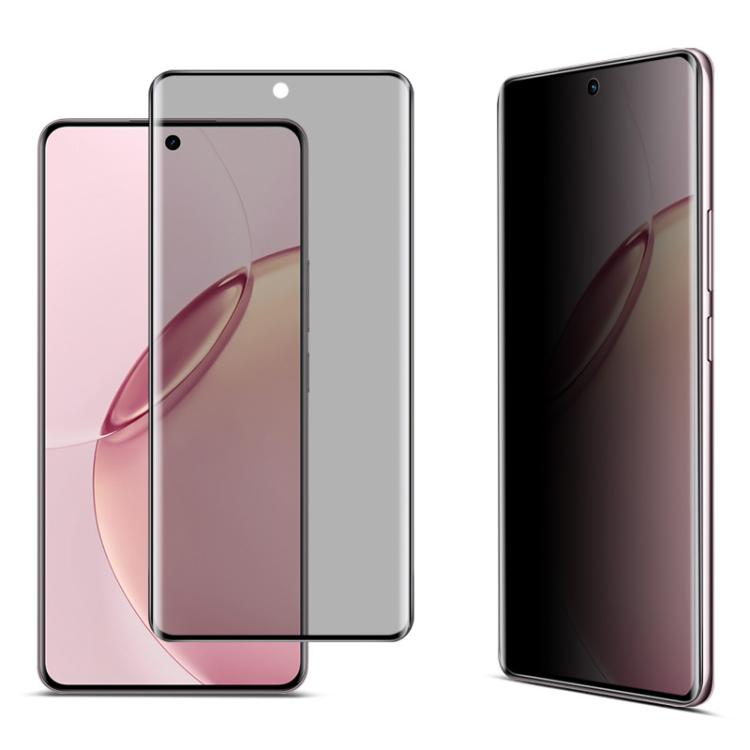 imak 3D Curved HD Full Screen Anti-spy Tempered Glass Protective Film, For Realme 16 Pro+ 5G Global, For Realme P4 Pro 5G, For Realme 15 5G / 15 Pro 5G Global, For Realme 14 Pro Lite 5G, For Realme P3 Pro, For Realme 14 Pro+, For Realme 14 Pro         ...