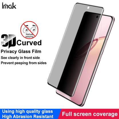 imak 3D Curved HD Full Screen Anti-spy Tempered Glass Protective Film, For Realme 16 Pro+ 5G Global, For Realme P4 Pro 5G, For Realme 15 5G / 15 Pro 5G Global, For Realme 14 Pro Lite 5G, For Realme P3 Pro, For Realme 14 Pro+, For Realme 14 Pro         ...