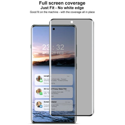 imak 3D Curved HD Full Screen Anti-spy Tempered Glass Protective Film, For Realme 16 Pro+ 5G Global, For Realme P4 Pro 5G, For Realme 15 5G / 15 Pro 5G Global, For Realme 14 Pro Lite 5G, For Realme P3 Pro, For Realme 14 Pro+, For Realme 14 Pro         ...