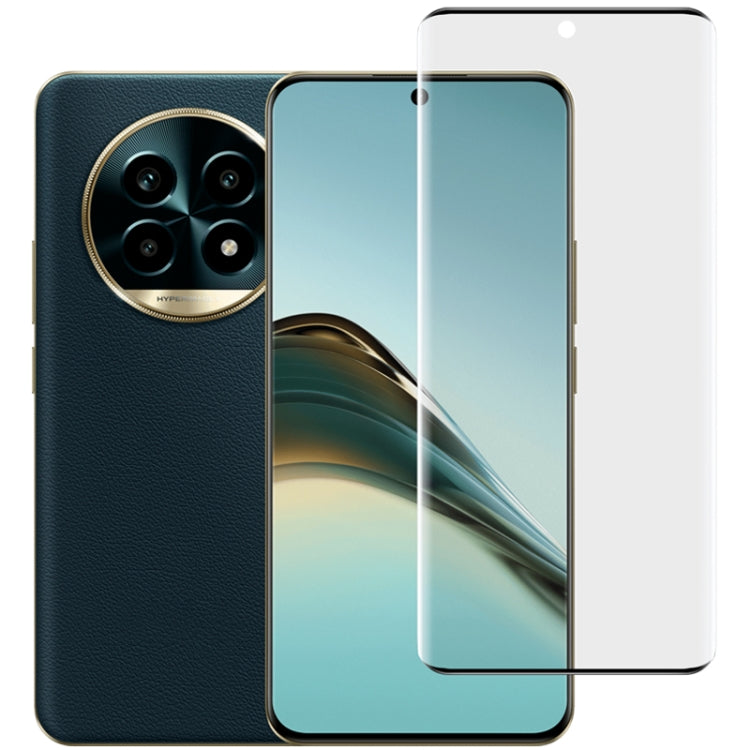 imak No Edge Version 3D Curved Full Screen Tempered Glass Film, For Realme P4 Power 5G / Narzo Power 5G, For Realme 16 Pro+ 5G Global, For Realme P4 Pro 5G, For Realme 15 / 15 Pro 5G Global, For Realme 14 Pro Lite, For Realme P3 Pro 5G, For Realme 14 P...