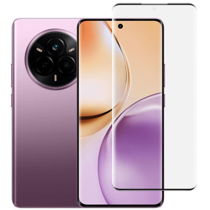 imak No Edge Version 3D Curved Full Screen Tempered Glass Film, For Realme P4 Power 5G / Narzo Power 5G, For Realme 16 Pro+ 5G Global, For Realme P4 Pro 5G, For Realme 15 / 15 Pro 5G Global, For Realme 14 Pro Lite, For Realme P3 Pro 5G, For Realme 14 P...