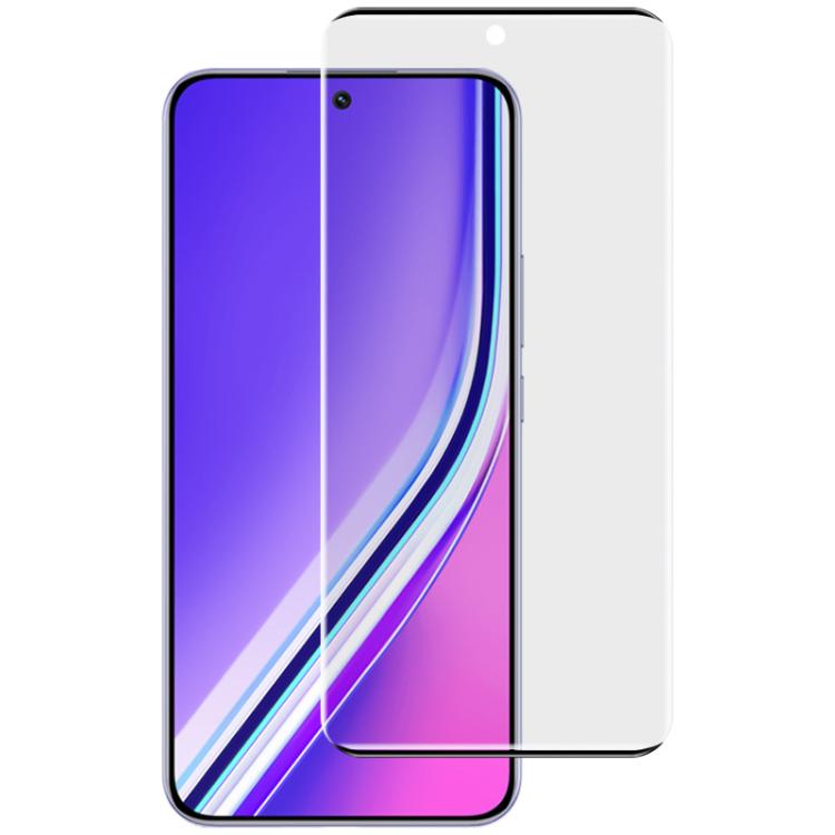 imak No Edge Version 3D Curved Full Screen Tempered Glass Film, For Realme P4 Power 5G / Narzo Power 5G, For Realme 16 Pro+ 5G Global, For Realme P4 Pro 5G, For Realme 15 / 15 Pro 5G Global, For Realme 14 Pro Lite, For Realme P3 Pro 5G, For Realme 14 P...