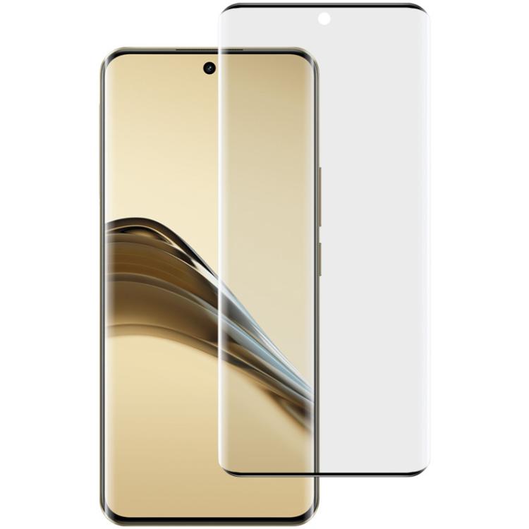 imak No Edge Version 3D Curved Full Screen Tempered Glass Film, For Realme P4 Power 5G / Narzo Power 5G, For Realme 16 Pro+ 5G Global, For Realme P4 Pro 5G, For Realme 15 / 15 Pro 5G Global, For Realme 14 Pro Lite, For Realme P3 Pro 5G, For Realme 14 P...