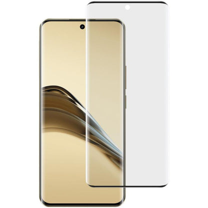 imak No Edge Version 3D Curved Full Screen Tempered Glass Film, For Realme P4 Power 5G / Narzo Power 5G, For Realme 16 Pro+ 5G Global, For Realme P4 Pro 5G, For Realme 15 / 15 Pro 5G Global, For Realme 14 Pro Lite, For Realme P3 Pro 5G, For Realme 14 P...