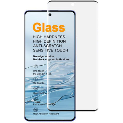 imak No Edge Version 3D Curved Full Screen Tempered Glass Film, For Realme P4 Power 5G / Narzo Power 5G, For Realme 16 Pro+ 5G Global, For Realme P4 Pro 5G, For Realme 15 / 15 Pro 5G Global, For Realme 14 Pro Lite, For Realme P3 Pro 5G, For Realme 14 P...