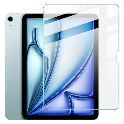 imak H Series Tablet PC Tempered Glass Film, For iPad Air 13 inch M3 2025/2026, For iPad Air 11 2026 / 2024 / 2025, For iPad Pro 13 2025 / 2024, For iPad Pro 11 2025 / 2024, For iPad 2025 / A16 11 inch 2025