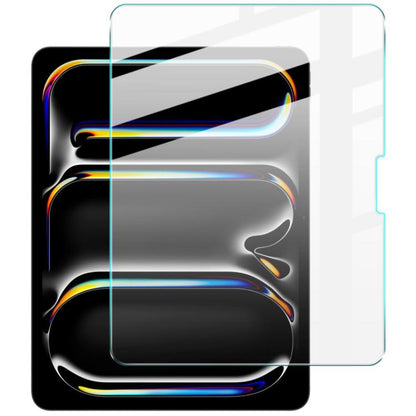 imak H Series Tablet PC Tempered Glass Film, For iPad Air 13 inch M3 2025/2026, For iPad Air 11 2026 / 2024 / 2025, For iPad Pro 13 2025 / 2024, For iPad Pro 11 2025 / 2024, For iPad 2025 / A16 11 inch 2025
