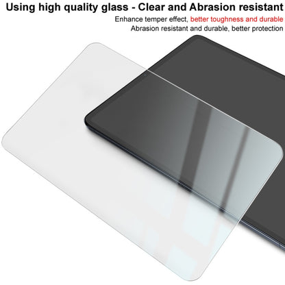 imak H Series Tablet PC Tempered Glass Film, For iPad Air 13 inch M3 2025/2026, For iPad Air 11 2026 / 2024 / 2025, For iPad Pro 13 2025 / 2024, For iPad Pro 11 2025 / 2024, For iPad 2025 / A16 11 inch 2025