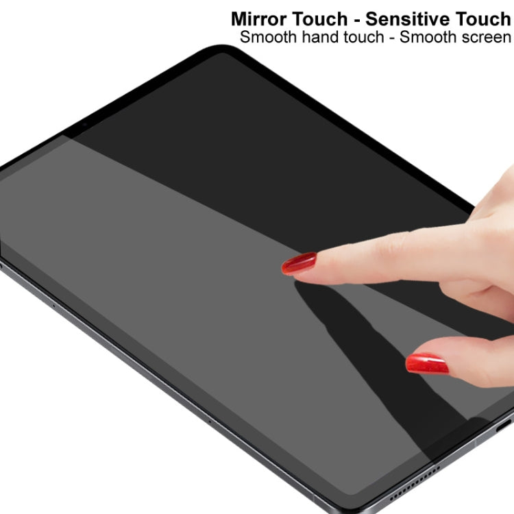 imak H Series Tablet PC Tempered Glass Film, For iPad Air 13 inch M3 2025/2026, For iPad Air 11 2026 / 2024 / 2025, For iPad Pro 13 2025 / 2024, For iPad Pro 11 2025 / 2024, For iPad 2025 / A16 11 inch 2025
