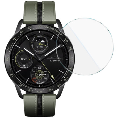 imak Tempered Glass Watch Film, Self-positioning Version, For Xiaomi Watch S5 46mm, For Xiaomi Watch 5, For Xiaomi Watch S4 41mm, For Xiaomi Smart Band 9 Active/Redmi Band 3, For Xiaomi Watch S4, For Xiaomi Watch S4 15th Anniversary Edition            ...