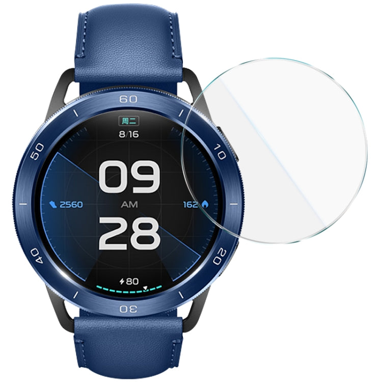 imak Tempered Glass Watch Film, Self-positioning Version, For Xiaomi Watch S5 46mm, For Xiaomi Watch 5, For Xiaomi Watch S4 41mm, For Xiaomi Smart Band 9 Active/Redmi Band 3, For Xiaomi Watch S4, For Xiaomi Watch S4 15th Anniversary Edition            ...