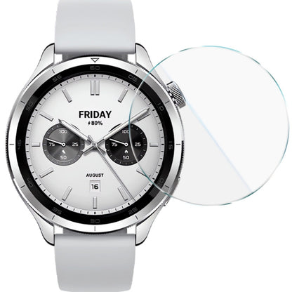 imak Tempered Glass Watch Film, Self-positioning Version, For Xiaomi Watch S5 46mm, For Xiaomi Watch 5, For Xiaomi Watch S4 41mm, For Xiaomi Smart Band 9 Active/Redmi Band 3, For Xiaomi Watch S4, For Xiaomi Watch S4 15th Anniversary Edition            ...