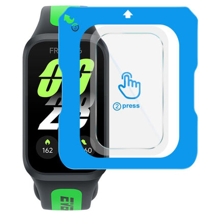 imak Tempered Glass Watch Film, Self-positioning Version, For Xiaomi Watch S5 46mm, For Xiaomi Watch 5, For Xiaomi Watch S4 41mm, For Xiaomi Smart Band 9 Active/Redmi Band 3, For Xiaomi Watch S4, For Xiaomi Watch S4 15th Anniversary Edition            ...