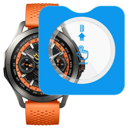imak Tempered Glass Watch Film, Self-positioning Version, For Xiaomi Watch S5 46mm, For Xiaomi Watch 5, For Xiaomi Watch S4 41mm, For Xiaomi Smart Band 9 Active/Redmi Band 3, For Xiaomi Watch S4, For Xiaomi Watch S4 15th Anniversary Edition            ...