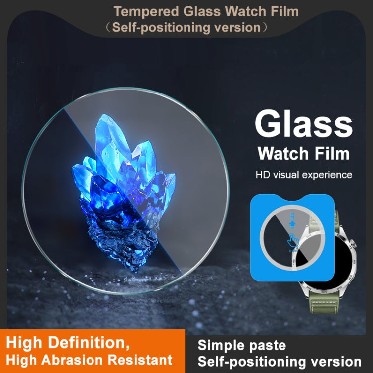 imak Tempered Glass Watch Film, Self-positioning Version, For Xiaomi Watch S5 46mm, For Xiaomi Watch 5, For Xiaomi Watch S4 41mm, For Xiaomi Smart Band 9 Active/Redmi Band 3, For Xiaomi Watch S4, For Xiaomi Watch S4 15th Anniversary Edition            ...