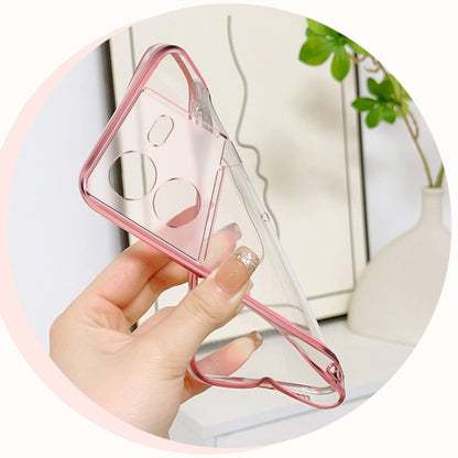 Plated Gradient Glitter Butterfly Holder TPU Phone Case, For Tecno Pova 6 Pro, For Tecno Spark 10C, For Tecno Spark 10 Pro, For Tecno Pop 5 Pro, For Tecno Spark Go 2022, For Tecno Pop 5 LTE, For Tecno Spark Go 2020