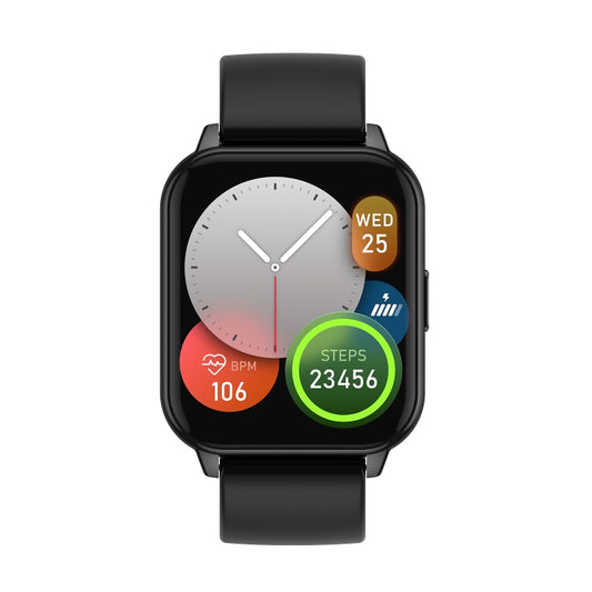 CY12 1,9-Zoll-IPS-Bildschirm Smartwatch unterstützt Sprachanrufe / Gesundheitsüberwachung