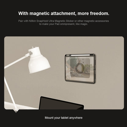 NILLKIN 4mm FlexWing Tablet Stand Magnetic Version For 9.7-11 inch, Magnetic Version