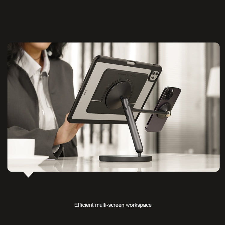NILLKIN 4mm FlexWing Tablet Stand Magnetic Version For 9.7-11 inch, Magnetic Version