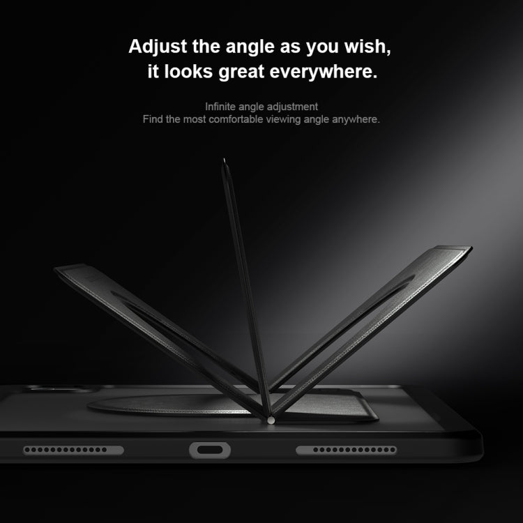 NILLKIN 4mm FlexWing Tablet Stand Magnetic Version For 9.7-11 inch, Magnetic Version