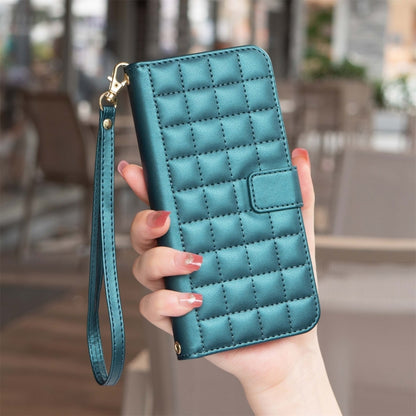 Square Texture Leather Phone Case, For Tecno Pova 6 / 6 Pro 5G, For Tecno Camon 30 5G / 4G, For Tecno Spark 20 Pro+, For Tecno Spark 20 Pro, For Tecno Spark Go 2024 / 20C / Pop 8, For Tecno Spark 20
