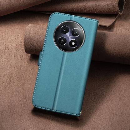 Square Texture Leather Phone Case, For Realme 12 5G Global, For Realme 12+ 5G, For Realme 12 Pro 5G / 12 Pro+ 5G Global, For Realme 11 4G Global, For Realme 11 5G Global / 11X, For Realme C53, For Realme C55