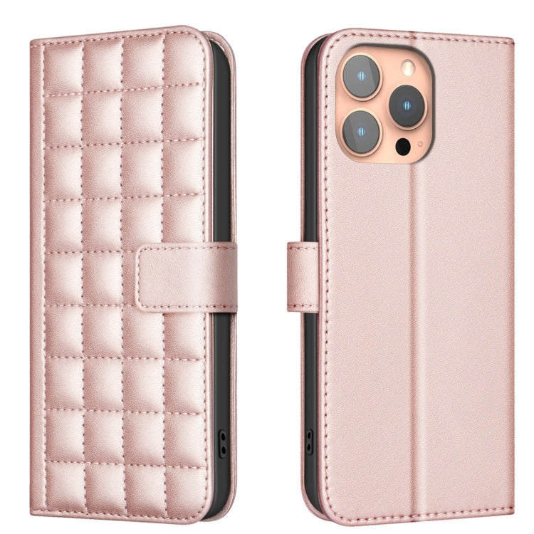 Square Texture Leather Phone Case, For iPhone 12 / 12 Pro, For iPhone 12 Pro Max, For iPhone 11 Pro Max, For iPhone 11, For iPhone 11 Pro, For iPhone XR, For iPhone XS Max, For iPhone 8 Plus / 7 Plus
