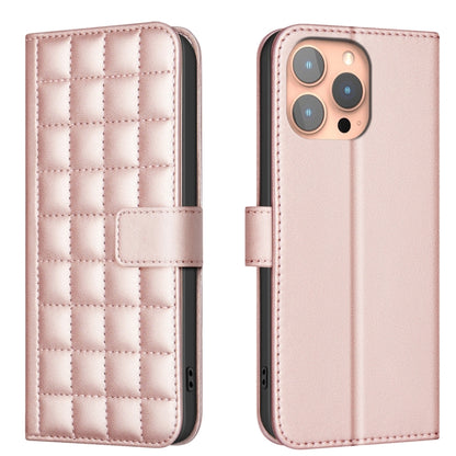 Square Texture Leather Phone Case, For iPhone 12 / 12 Pro, For iPhone 12 Pro Max, For iPhone 11 Pro Max, For iPhone 11, For iPhone 11 Pro, For iPhone XR, For iPhone XS Max, For iPhone 8 Plus / 7 Plus