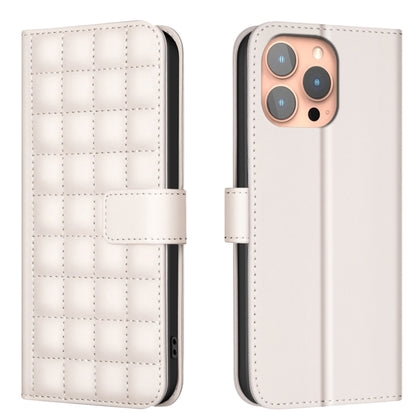 Square Texture Leather Phone Case, For iPhone 12 / 12 Pro, For iPhone 12 Pro Max, For iPhone 11 Pro Max, For iPhone 11, For iPhone 11 Pro, For iPhone XR, For iPhone XS Max, For iPhone 8 Plus / 7 Plus