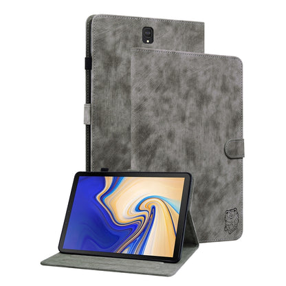 Tiger Pattern Flip Leather Tablet Case, For Galaxy Tab S12+, For Samsung Galaxy Tab S11, For Samsung Galaxy Tab S4 10.5 SM-T830, For Samsung Galaxy Tab S2 9.7 T810 T815, For Samsung Galaxy Tab A 9.7 T550 T555