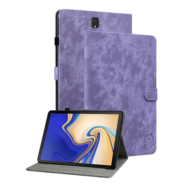 Tiger Pattern Flip Leather Tablet Case, For Galaxy Tab S12+, For Samsung Galaxy Tab S11, For Samsung Galaxy Tab S4 10.5 SM-T830, For Samsung Galaxy Tab S2 9.7 T810 T815, For Samsung Galaxy Tab A 9.7 T550 T555