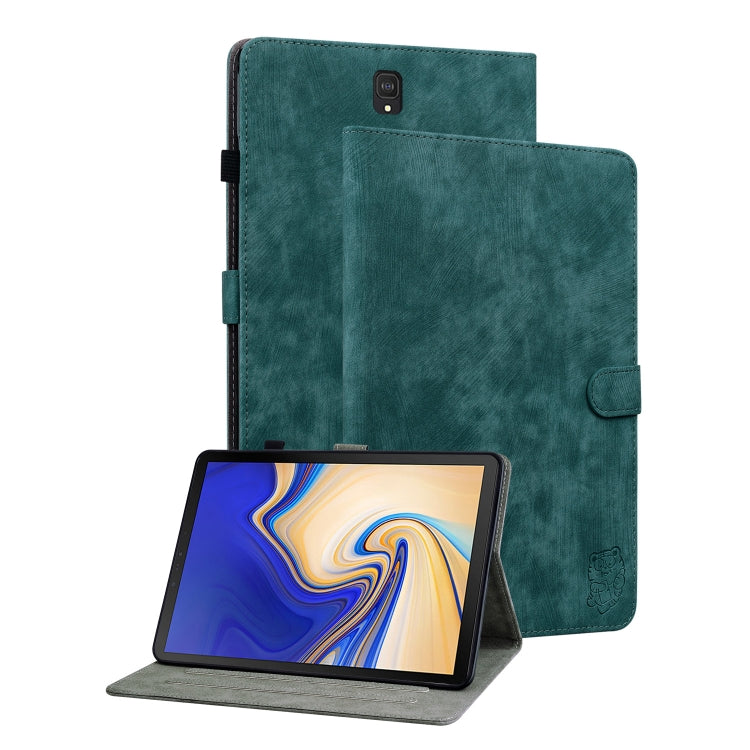 Tiger Pattern Flip Leather Tablet Case, For Galaxy Tab S12+, For Samsung Galaxy Tab S11, For Samsung Galaxy Tab S4 10.5 SM-T830, For Samsung Galaxy Tab S2 9.7 T810 T815, For Samsung Galaxy Tab A 9.7 T550 T555