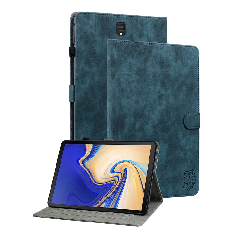 Tiger Pattern Flip Leather Tablet Case, For Galaxy Tab S12+, For Samsung Galaxy Tab S11, For Samsung Galaxy Tab S4 10.5 SM-T830, For Samsung Galaxy Tab S2 9.7 T810 T815, For Samsung Galaxy Tab A 9.7 T550 T555