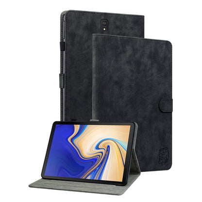 Tiger Pattern Flip Leather Tablet Case, For Galaxy Tab S12+, For Samsung Galaxy Tab S11, For Samsung Galaxy Tab S4 10.5 SM-T830, For Samsung Galaxy Tab S2 9.7 T810 T815, For Samsung Galaxy Tab A 9.7 T550 T555