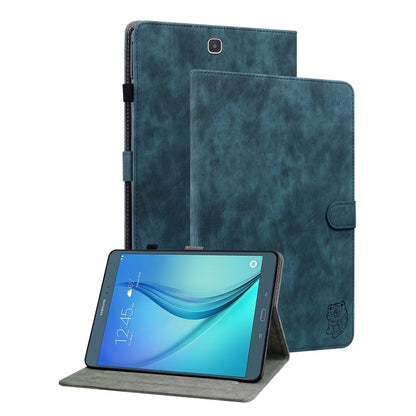 Tiger Pattern Flip Leather Tablet Case, For Galaxy Tab S12+, For Samsung Galaxy Tab S11, For Samsung Galaxy Tab S4 10.5 SM-T830, For Samsung Galaxy Tab S2 9.7 T810 T815, For Samsung Galaxy Tab A 9.7 T550 T555