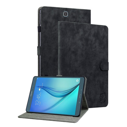 Tiger Pattern Flip Leather Tablet Case, For Galaxy Tab S12+, For Samsung Galaxy Tab S11, For Samsung Galaxy Tab S4 10.5 SM-T830, For Samsung Galaxy Tab S2 9.7 T810 T815, For Samsung Galaxy Tab A 9.7 T550 T555
