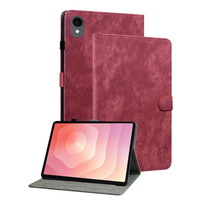 Tiger Pattern Flip Leather Tablet Case, For Galaxy Tab S12+, For Samsung Galaxy Tab S11, For Samsung Galaxy Tab S4 10.5 SM-T830, For Samsung Galaxy Tab S2 9.7 T810 T815, For Samsung Galaxy Tab A 9.7 T550 T555