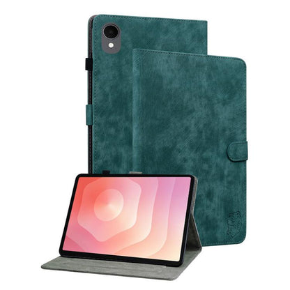 Tiger Pattern Flip Leather Tablet Case, For Galaxy Tab S12+, For Samsung Galaxy Tab S11, For Samsung Galaxy Tab S4 10.5 SM-T830, For Samsung Galaxy Tab S2 9.7 T810 T815, For Samsung Galaxy Tab A 9.7 T550 T555