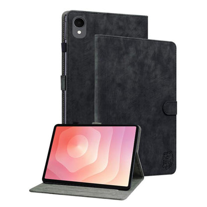Tiger Pattern Flip Leather Tablet Case, For Galaxy Tab S12+, For Samsung Galaxy Tab S11, For Samsung Galaxy Tab S4 10.5 SM-T830, For Samsung Galaxy Tab S2 9.7 T810 T815, For Samsung Galaxy Tab A 9.7 T550 T555