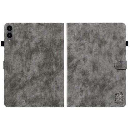 Tiger Pattern Flip Leather Tablet Case, For Galaxy Tab S12+, For Samsung Galaxy Tab S11, For Samsung Galaxy Tab S4 10.5 SM-T830, For Samsung Galaxy Tab S2 9.7 T810 T815, For Samsung Galaxy Tab A 9.7 T550 T555