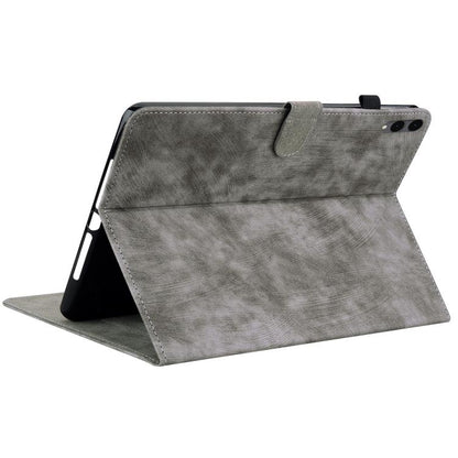 Tiger Pattern Flip Leather Tablet Case, For Galaxy Tab S12+, For Samsung Galaxy Tab S11, For Samsung Galaxy Tab S4 10.5 SM-T830, For Samsung Galaxy Tab S2 9.7 T810 T815, For Samsung Galaxy Tab A 9.7 T550 T555