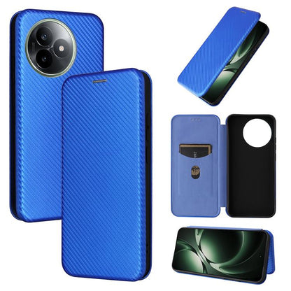 Carbon Fiber Texture Flip Leather Phone Case, For Redmi Turbo 5 Max 5G / Poco X8 Pro Max, For Redmi Turbo 5 5G / Poco X8 Pro, For Redmi Note 15 Pro+ 5G 163.3mm / Poco M8 Pro 5G, For Redmi Note 15 5G / 4G 164mm / Poco M8 5G                              ...