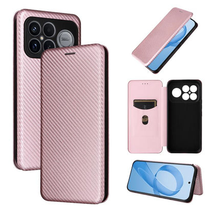 Carbon Fiber Texture Flip Leather Phone Case, For Redmi Turbo 5 Max 5G / Poco X8 Pro Max, For Redmi Turbo 5 5G / Poco X8 Pro, For Redmi Note 15 Pro+ 5G 163.3mm / Poco M8 Pro 5G, For Redmi Note 15 5G / 4G 164mm / Poco M8 5G                              ...