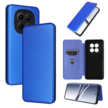 Carbon Fiber Texture Flip Leather Phone Case, For Redmi Turbo 5 Max 5G / Poco X8 Pro Max, For Redmi Turbo 5 5G / Poco X8 Pro, For Redmi Note 15 Pro+ 5G 163.3mm / Poco M8 Pro 5G, For Redmi Note 15 5G / 4G 164mm / Poco M8 5G                              ...