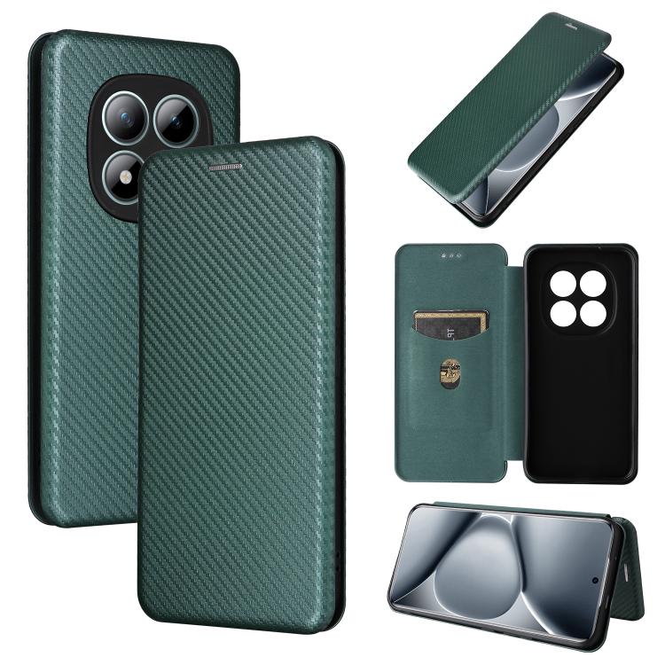 Carbon Fiber Texture Flip Leather Phone Case, For Redmi Turbo 5 Max 5G / Poco X8 Pro Max, For Redmi Turbo 5 5G / Poco X8 Pro, For Redmi Note 15 Pro+ 5G 163.3mm / Poco M8 Pro 5G, For Redmi Note 15 5G / 4G 164mm / Poco M8 5G                              ...