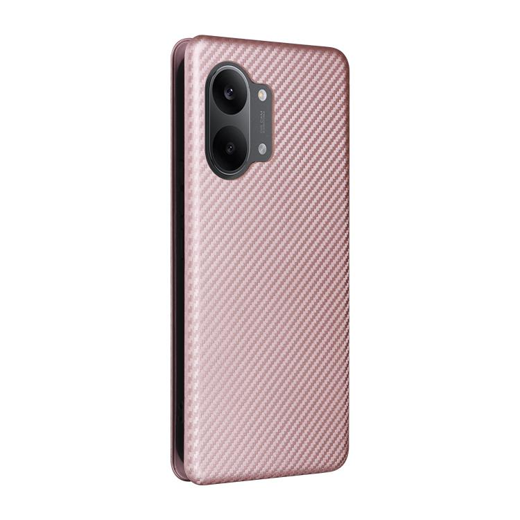 Carbon Fiber Texture Flip Leather Phone Case, For Redmi Turbo 5 Max 5G / Poco X8 Pro Max, For Redmi Turbo 5 5G / Poco X8 Pro, For Redmi Note 15 Pro+ 5G 163.3mm / Poco M8 Pro 5G, For Redmi Note 15 5G / 4G 164mm / Poco M8 5G                              ...