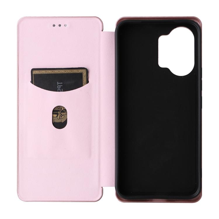 Carbon Fiber Texture Flip Leather Phone Case, For Redmi Turbo 5 Max 5G / Poco X8 Pro Max, For Redmi Turbo 5 5G / Poco X8 Pro, For Redmi Note 15 Pro+ 5G 163.3mm / Poco M8 Pro 5G, For Redmi Note 15 5G / 4G 164mm / Poco M8 5G                              ...